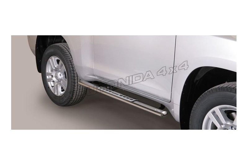 Side Steps Misutonida DSP/266/IX Toyota Land Cruiser 150 2018 -