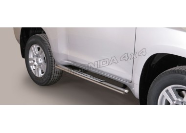 Side Steps Misutonida DSP/266/IX Toyota Land Cruiser 150 2018 -
