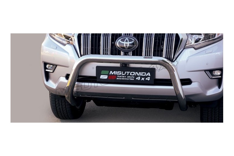 Bull Bar EC/SB/430/IX Toyota Land Cruiser 150 3 Porte 2018 -