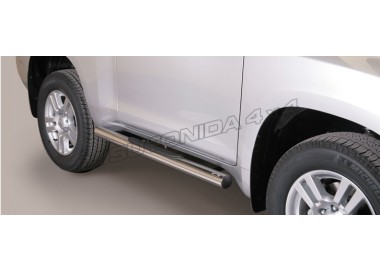 Side Steps Misutonida GP/266/IX Toyota Land Cruiser 150 3 Porte 2018 -