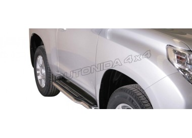 Pedane Misutonida P/266/IX Toyota Land Cruiser 150 3 Porte 2018 -