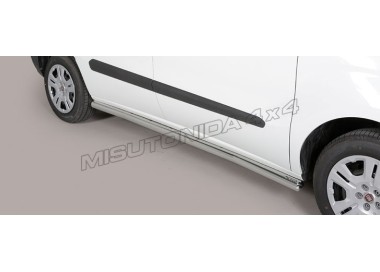 Protezioni Laterali TPS/329/IX Fiat Doblò 2015 -