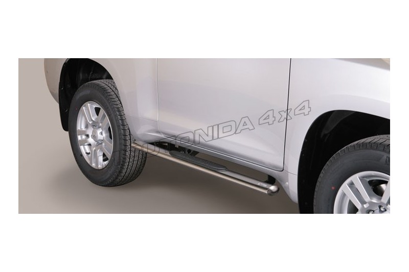 Side Steps Misutonida GPO/266/IX Toyota Land Cruiser 150 2018 -