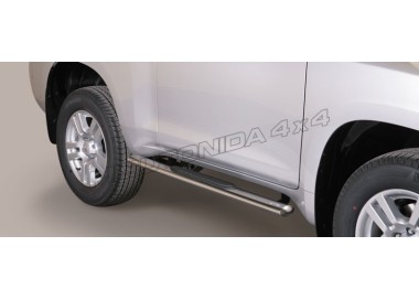 Side Steps Misutonida GPO/266/IX Toyota Land Cruiser 150 2018 -
