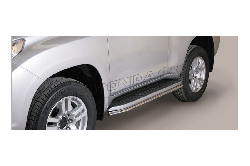 Side Protections SP/266/IX Toyota Land Cruiser 150 2018 -