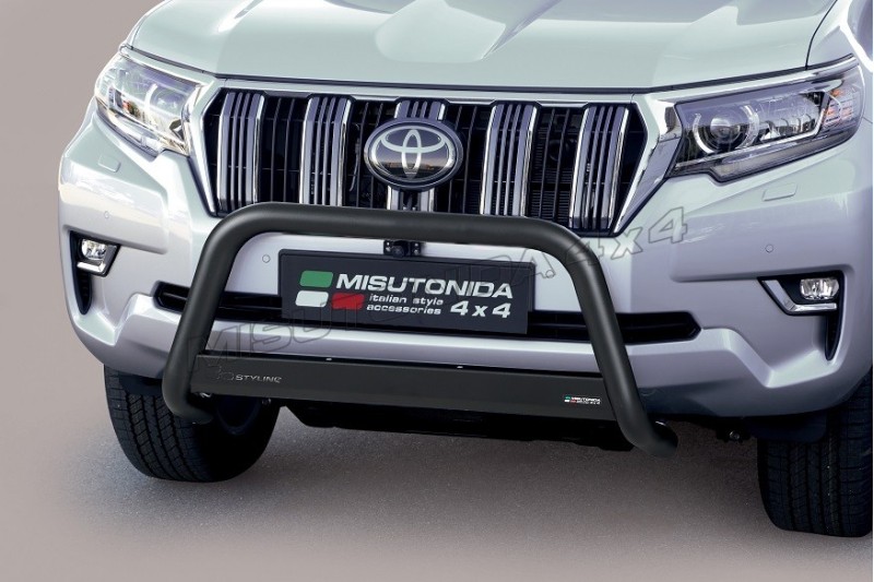 Bull Bar EC/MED/430/PL Toyota Land Cruiser 150 5 Porte 2018 -