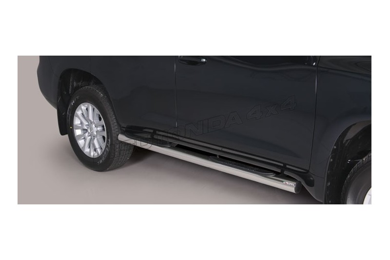 Pedane Misutonida GP/255/IX Toyota Land Cruiser 150 5 Porte 2018 -