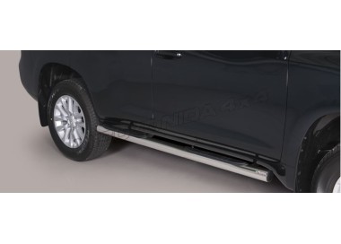 Pedane Misutonida GP/255/IX Toyota Land Cruiser 150 5 Porte 2018 -