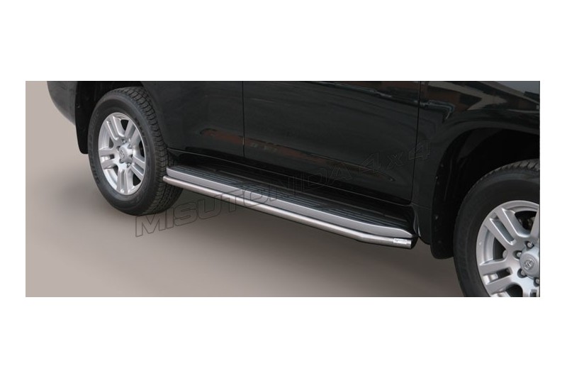 Protezioni Laterali SP/255/IX Toyota Land Cruiser 150 5 Porte 2018 -