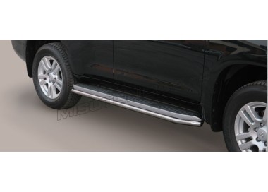 Protezioni Laterali SP/255/IX Toyota Land Cruiser 150 5 Porte 2018 -