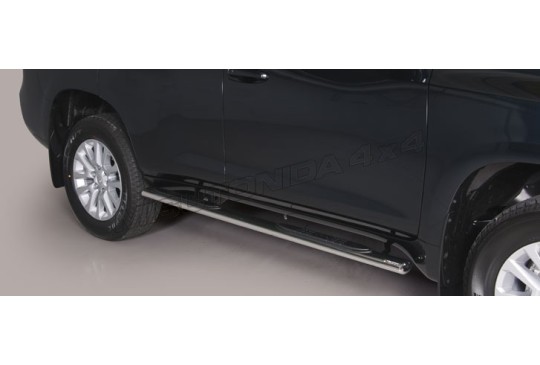 Pedane Misutonida GPO/255/IX Toyota Land Cruiser 150 5 Porte 2018 -