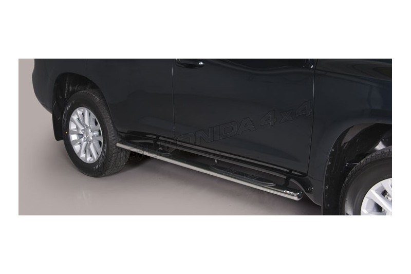 Pedane Misutonida GPO/255/IX Toyota Land Cruiser 150 5 Porte 2018 -