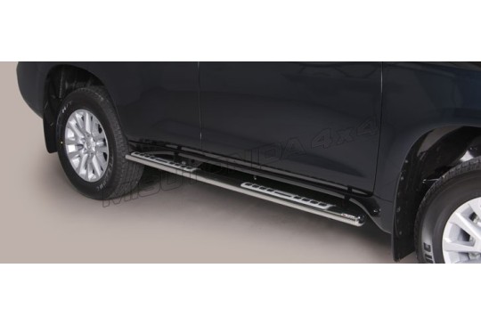 Pedane Misutonida DSP/255/IX Toyota Land Cruiser 150 5 Porte 2018 -