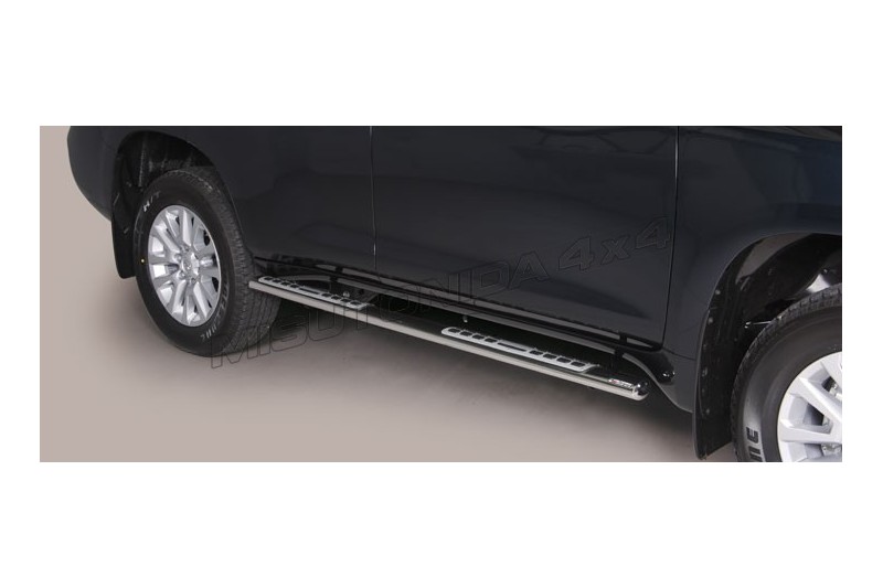 Pedane Misutonida DSP/255/IX Toyota Land Cruiser 150 5 Porte 2018 -
