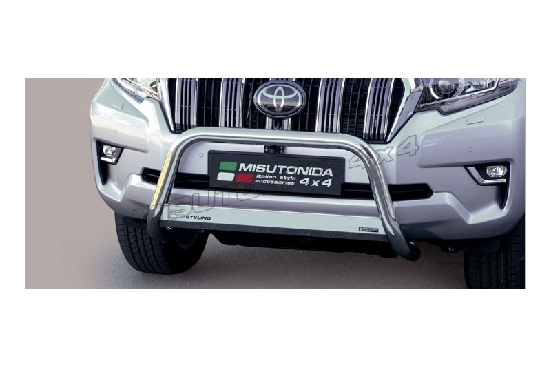 Bull Bar EC/MED/430/IX Toyota Land Cruiser 150 5 Porte 2018 -