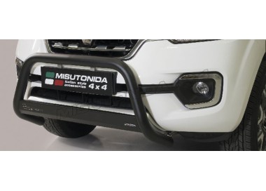 Bull Bar EC/MED/432/PL Renault Alaskan 2018-