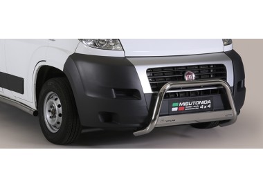 Bull Bar EC/MED/K/242/IX Fiat Ducato SWB - MWB 2006 - 2013