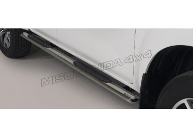 Side Steps Misutonida GPO/432/IX Renault Alaskan 2018-