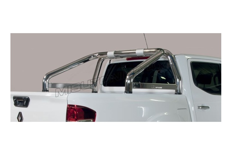 Roll Bar Misutonida RLSS/K/2432/IX Renault Alaskan 2018-
