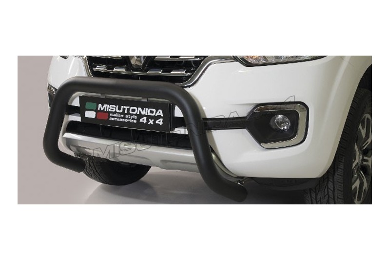 Bull Bar EC/SB/432/PL Renault Alaskan 2018-