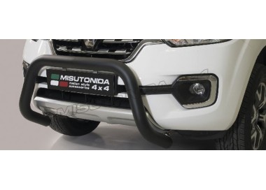 Bull Bar EC/SB/432/PL Renault Alaskan 2018-