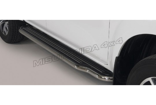 Pedane Misutonida P/432/IX Renault Alaskan 2018-