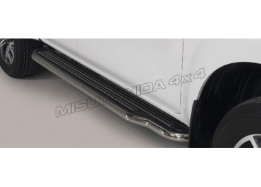 Pedane Misutonida P/432/IX Renault Alaskan 2018-