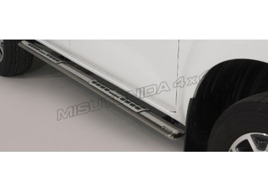 Pedane Misutonida DSP/432/IX Renault Alaskan 2018-
