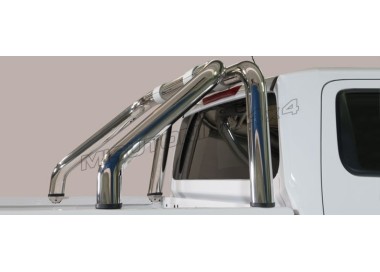 Roll Bar Misutonida RLD/432/IX Renault Alaskan 2018-