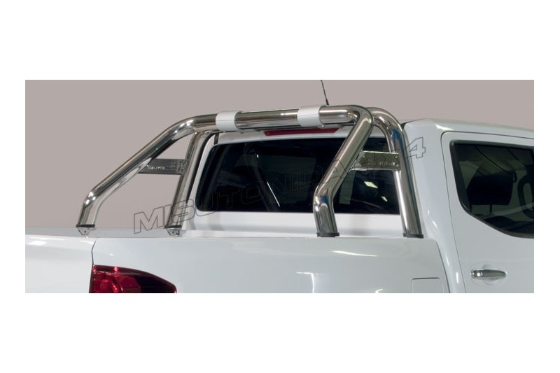 Roll Bar Misutonida RLD/K/432/IX Renault Alaskan 2018-