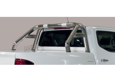 Roll Bar Misutonida RLD/K/432/IX Renault Alaskan 2018-