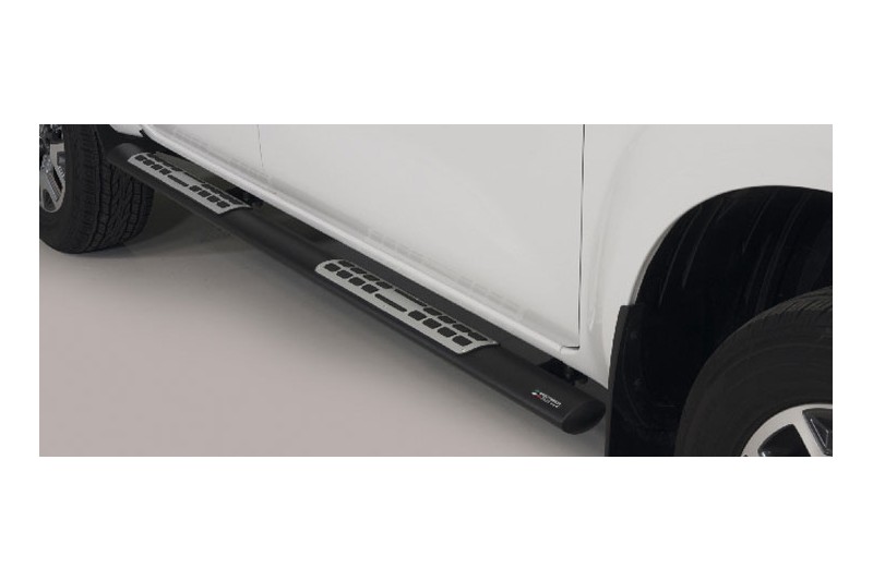 Side Steps Misutonida DSP/432/PL Renault Alaskan 2018-