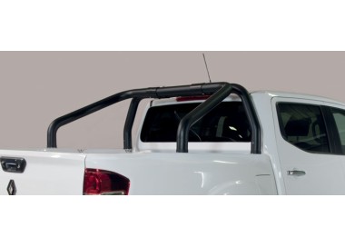 Roll Bar Misutonida RLSS/2432/PL Renault Alaskan 2018-