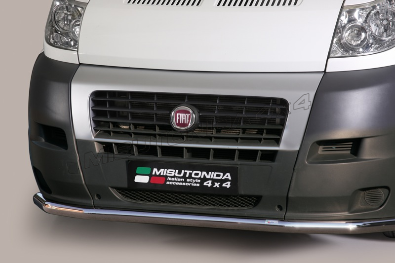 Protezione Anteriore LARGE/242/IX Fiat Ducato SWB - MWB 2006 - 2013