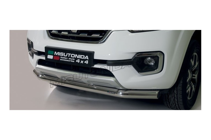 Slash Bar SLF/432/IX Renault Alaskan 2018-
