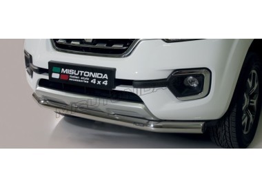 Slash Bar SLF/432/IX Renault Alaskan 2018-
