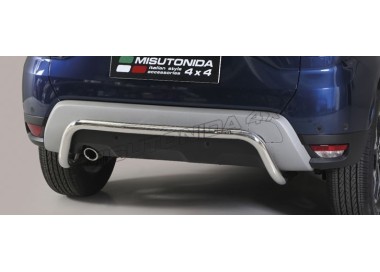 Rear Protection PP1/472/IX Dacia Duster 2018/2019