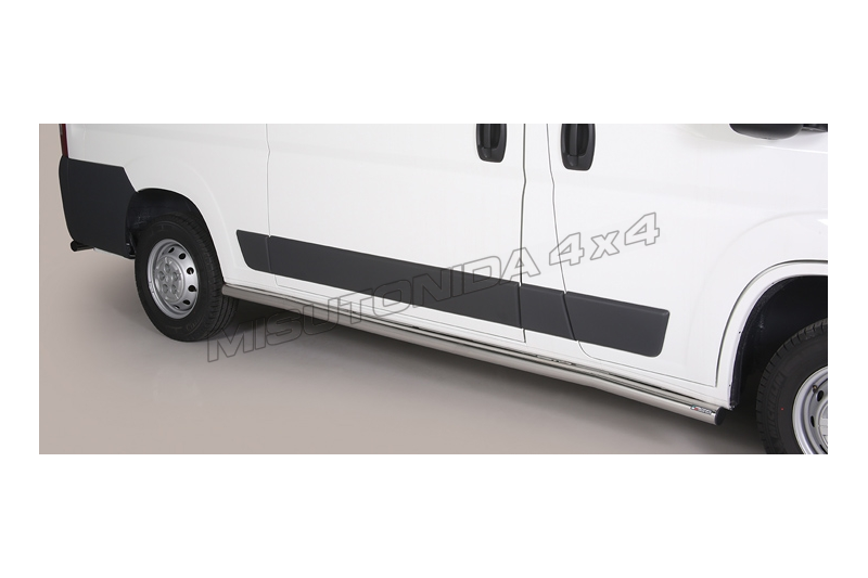 Protezioni Laterali TPS/242/MWB Fiat Ducato SWB-MWB 2006-2013
