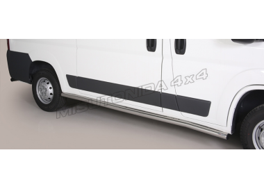Side Protections TPS/242/MWB Fiat Ducato SWB-MWB 2006-2013