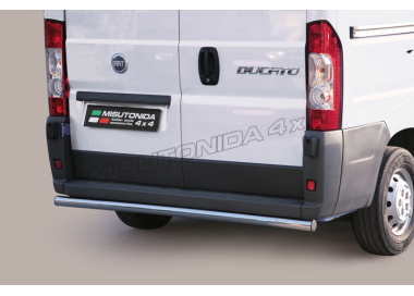 Rear Protection PP1/242/IX Fiat Ducato SWB - MWB 2006 - 2013
