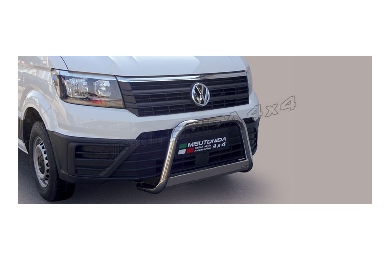 Bull Bar EC/MED/426/IX Volkswagen Crafter 2017-