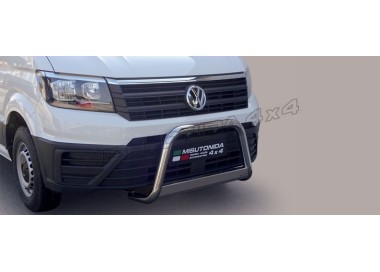 Bull Bar EC/MED/426/IX Volkswagen Crafter 2017-