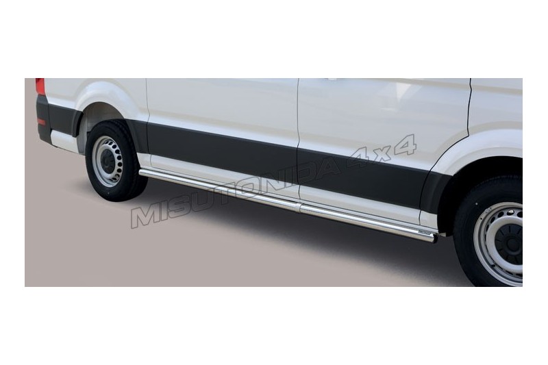 Side Protections TPS/426/MWB Volkswagen Crafter 2017-