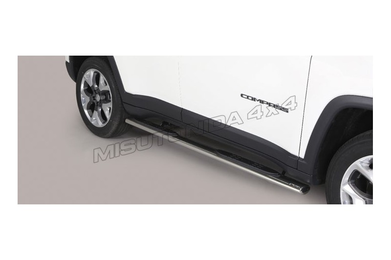 Side Steps Misutonida GPO/434/IX Jeep Compass 2017-2021