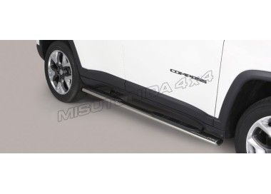Pedane Misutonida GPO/434/IX Jeep Compass 2017-2021