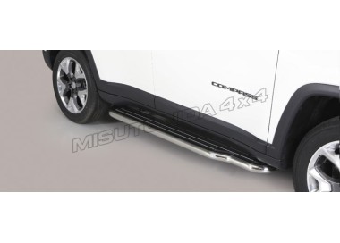 Pedane Misutonida P/434/IX Jeep Compass 2017-2021