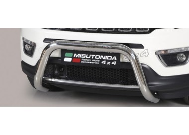 Bull Bar EC/SB/434/IX Jeep Compass 2017-2021