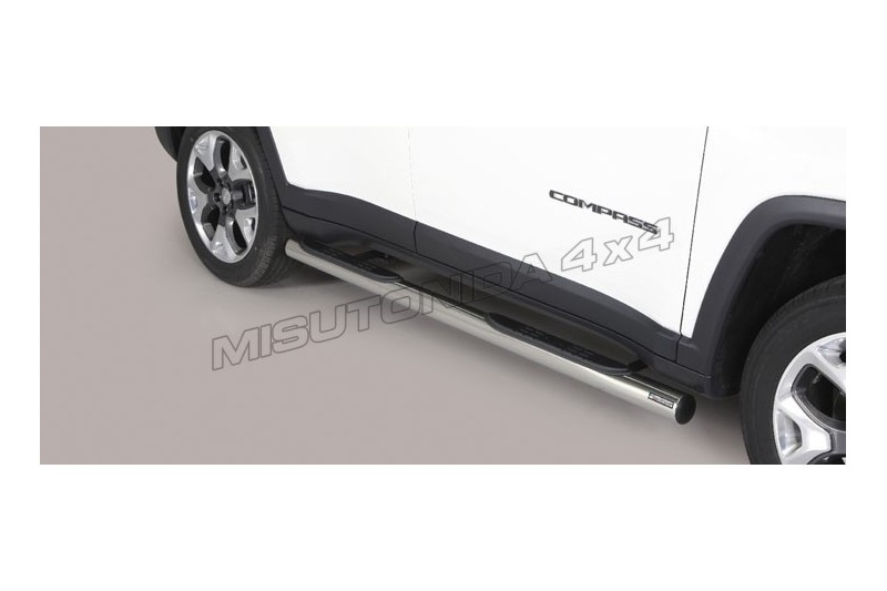 Pedane Misutonida GP/434/IX Jeep Compass 2017-2021