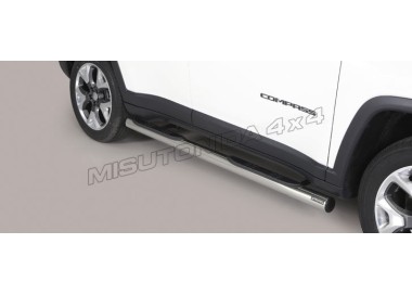 Pedane Misutonida GP/434/IX Jeep Compass 2017-2021