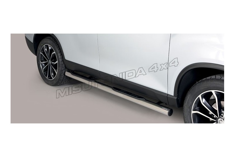 Side Steps Misutonida GP/435/IX Ssangyong Rexton 2018-